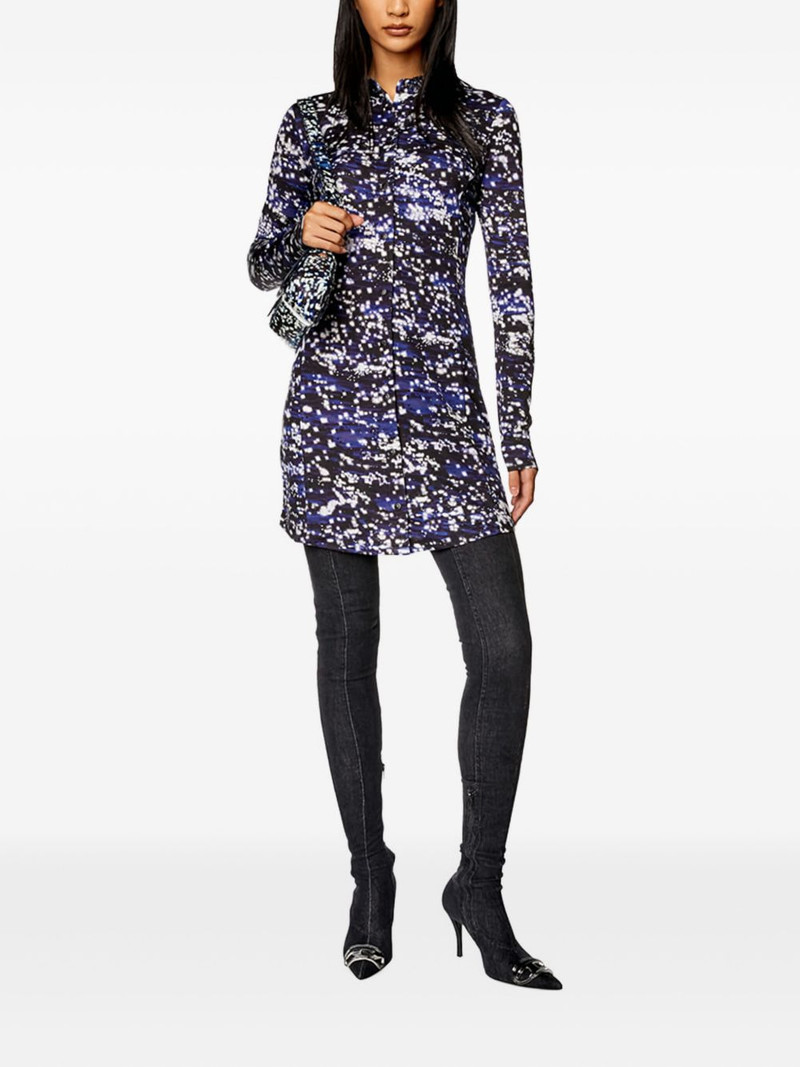 Diesel D-LIND mini dress outlook