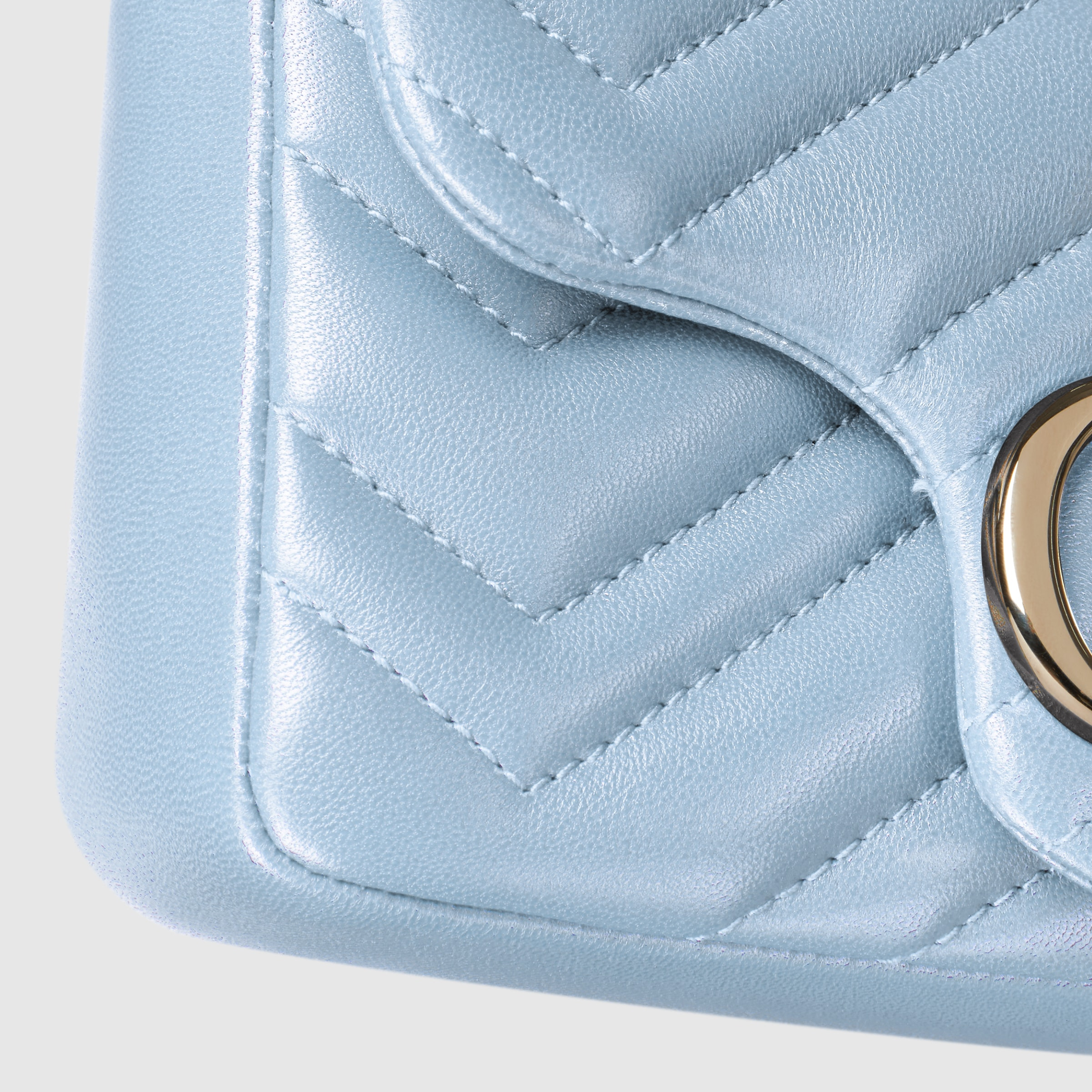 GG Marmont mini shoulder bag - 9