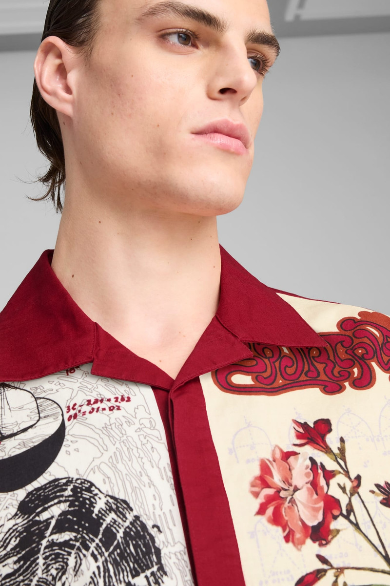 PALAIS ARTISAN Men's Shirt 7