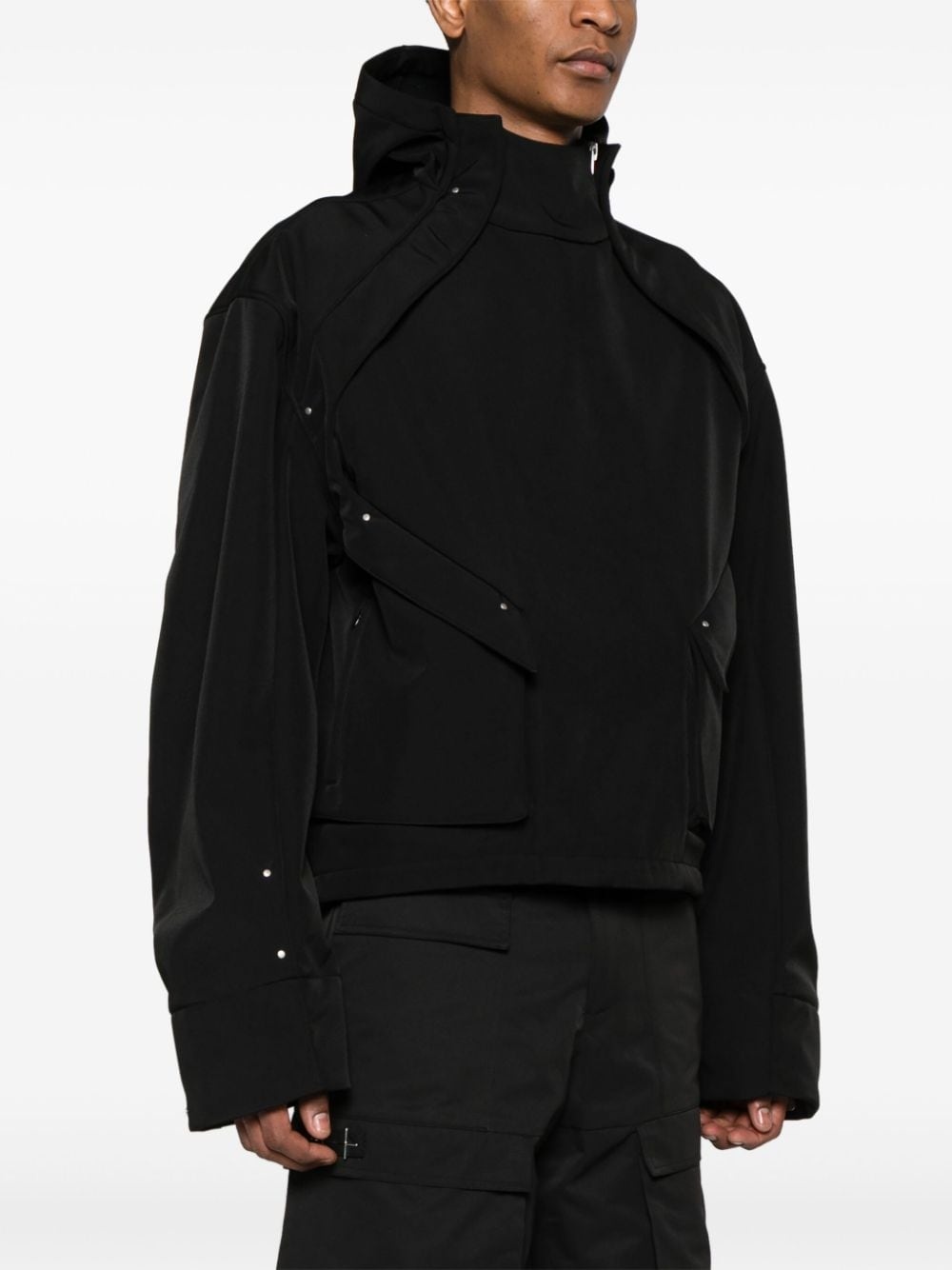 Spatio hooded anorak - 3