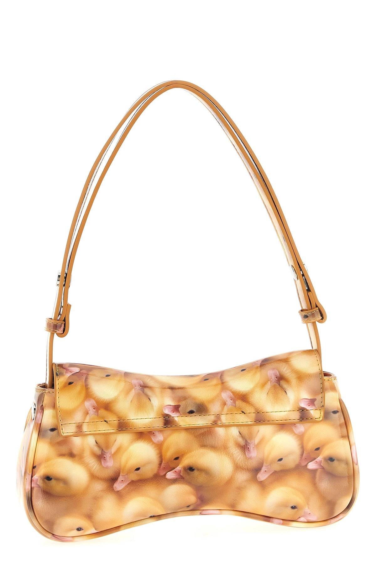 'Play clutch' shoulder bag - 3