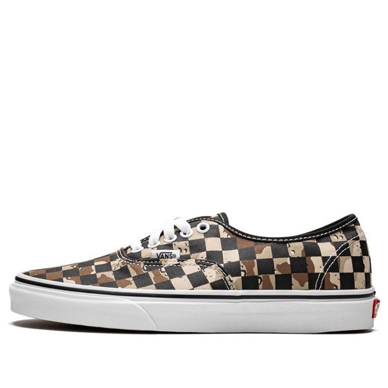 Vans Authentic 'Camo Checkerboard' VN0A2Z5IV4P - 1