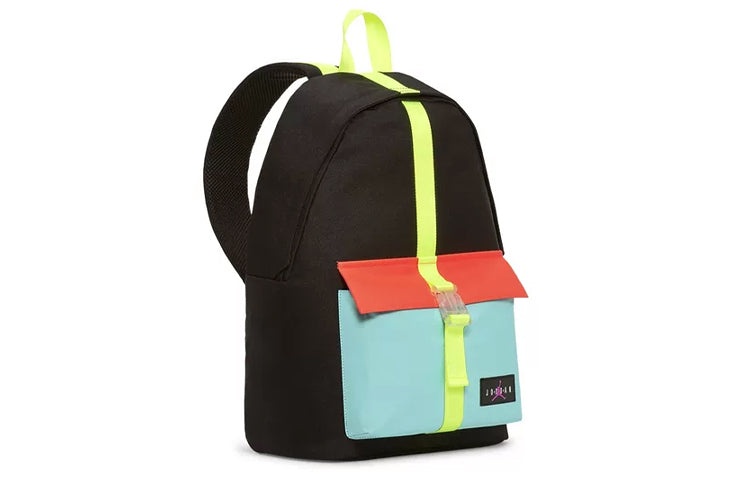 Air Jordan Leather Backpack 'Muticolor' DA5204-902 - 2