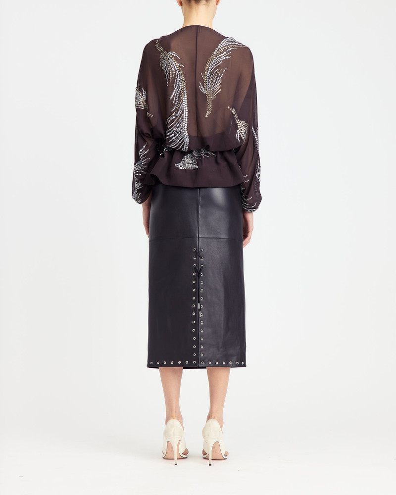 TULA TOP IN GEORGETTE 4