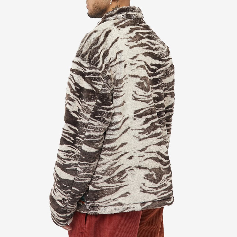 Brain Dead Readers Fur Jacket 3