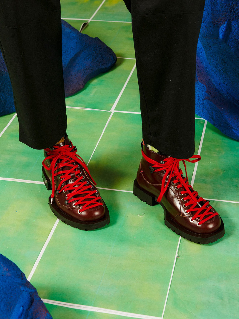 HENRIK VIBSKOV KELLY BOOTS - BROWN outlook