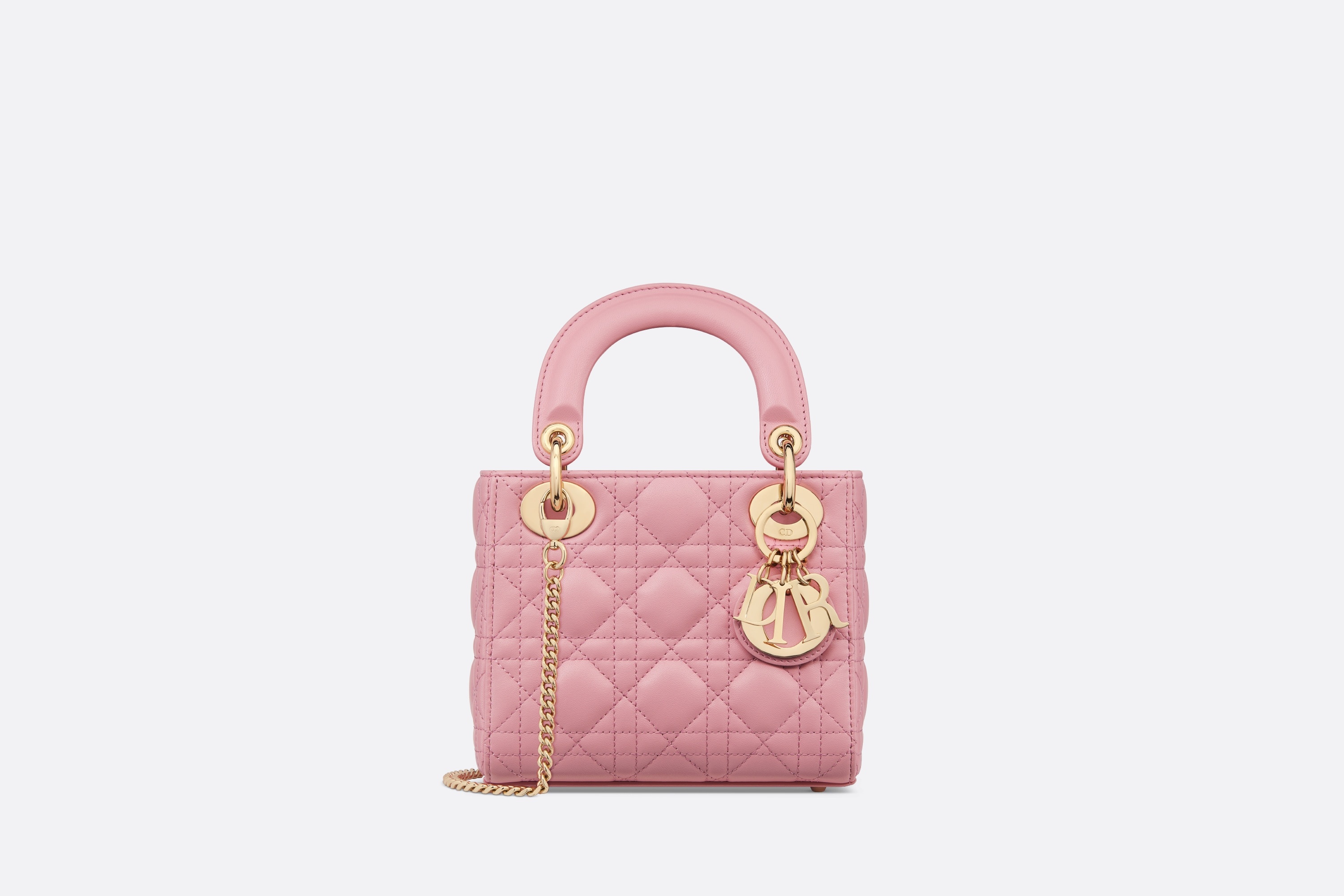 Mini Lady Dior Bag - 1