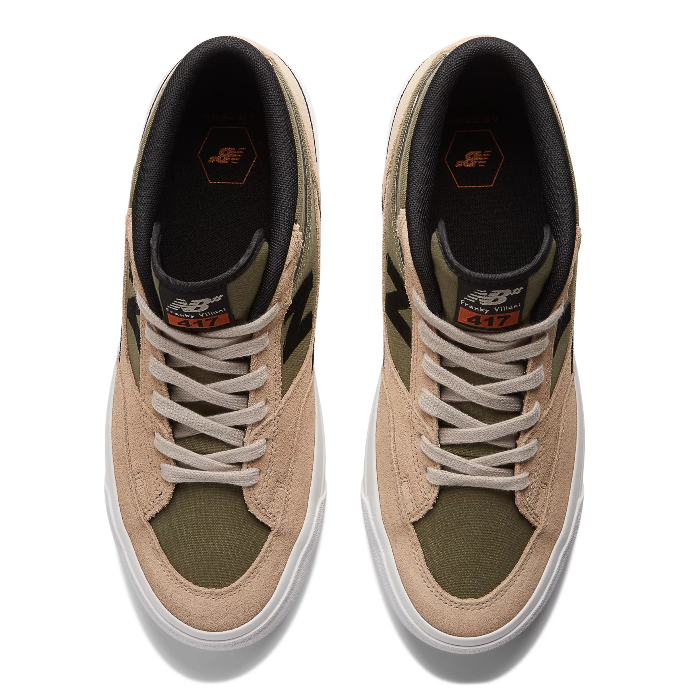 NB Numeric Franky Villani 417 - 4
