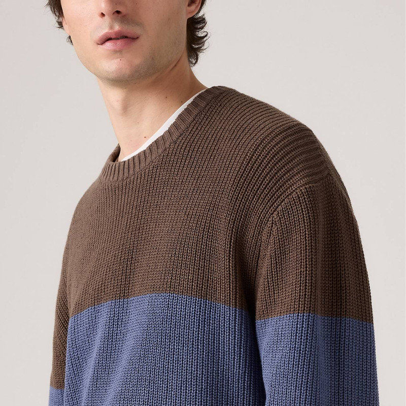 ALAMO CREWNECK SWEATER 5