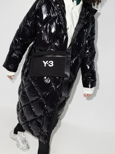 Y-3 Ch3 Sacoche crossbody bag outlook