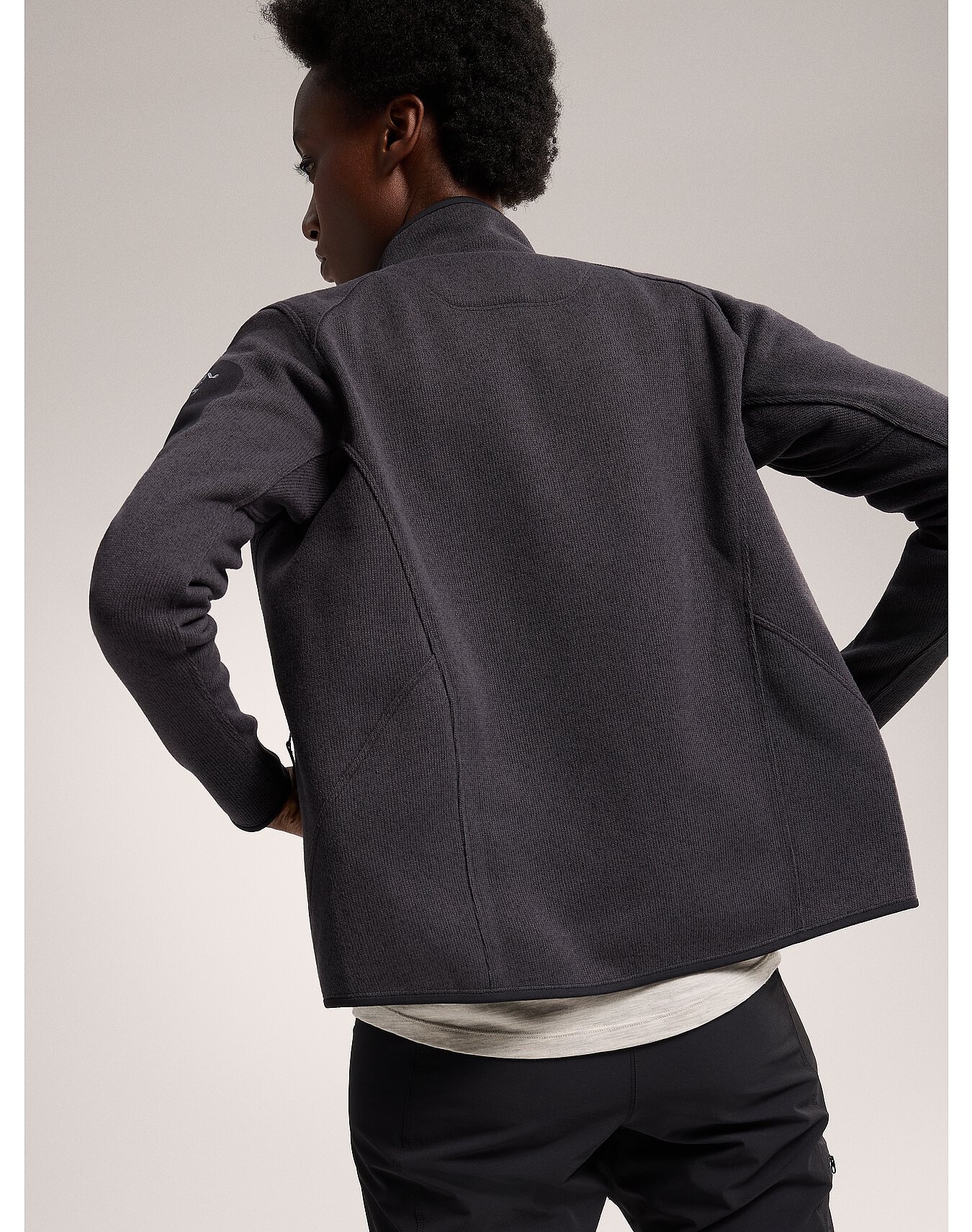 Covert Cardigan - 4