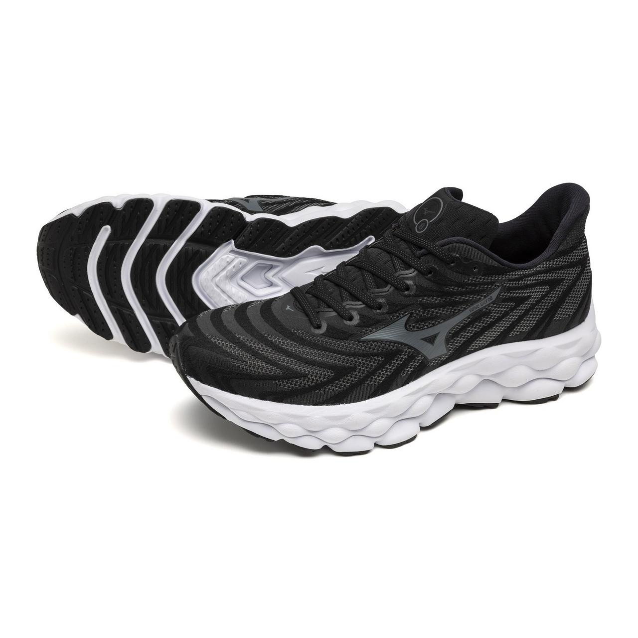 Men's Wave Sky 8 2E Running Shoe - 10