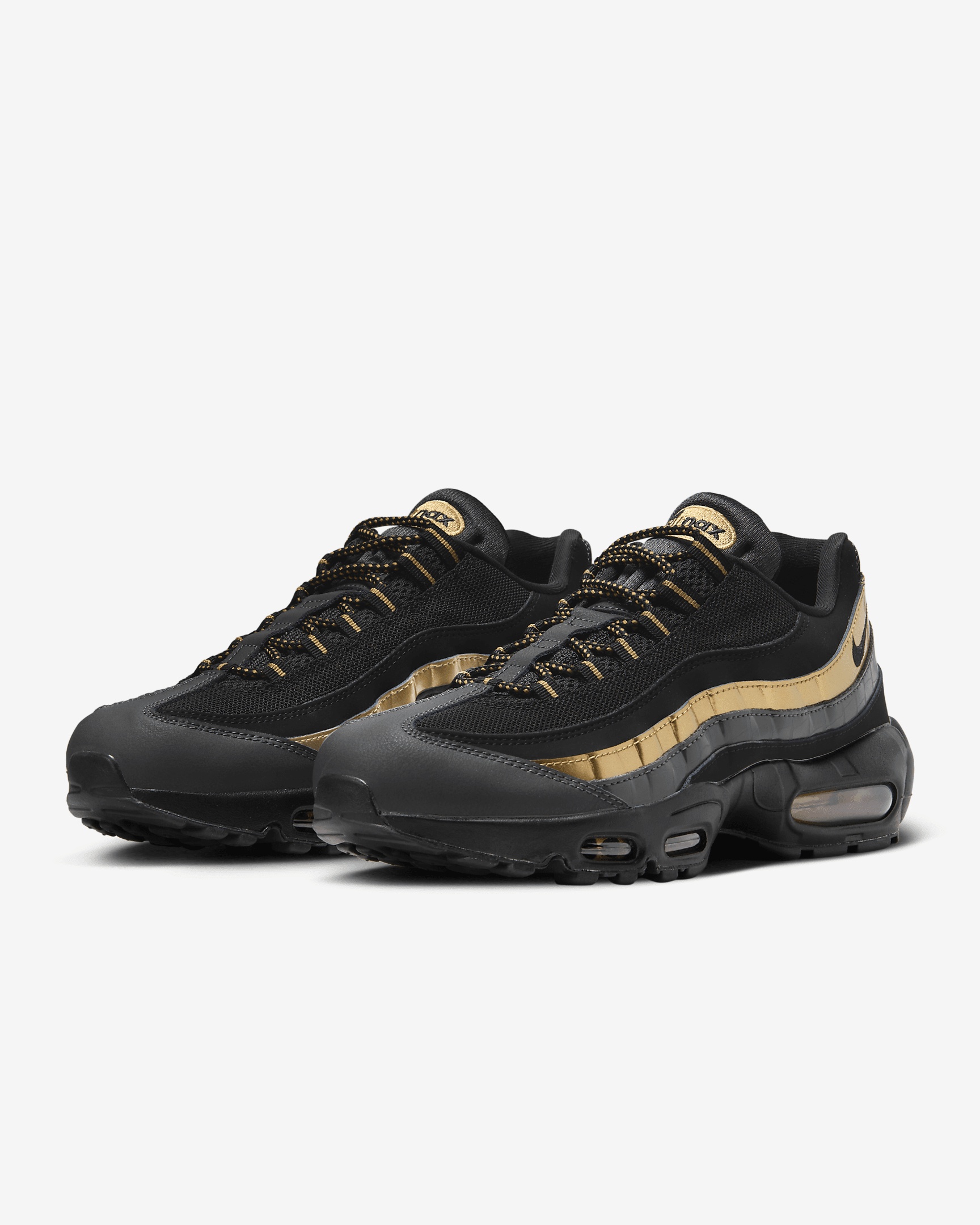 Nike Men's Air Max 95 Premium Shoes - 5