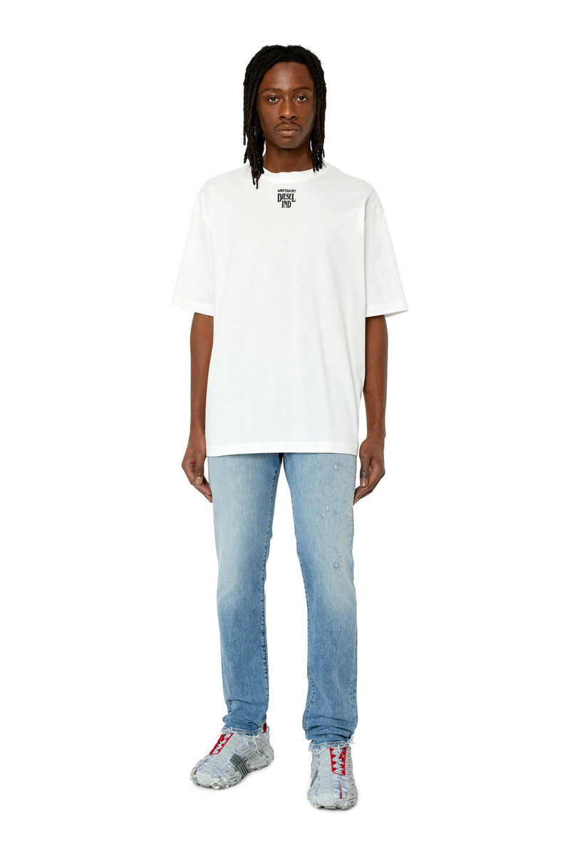 Diesel 2019 D-STRUKT 09E73 SLIM JEANS outlook