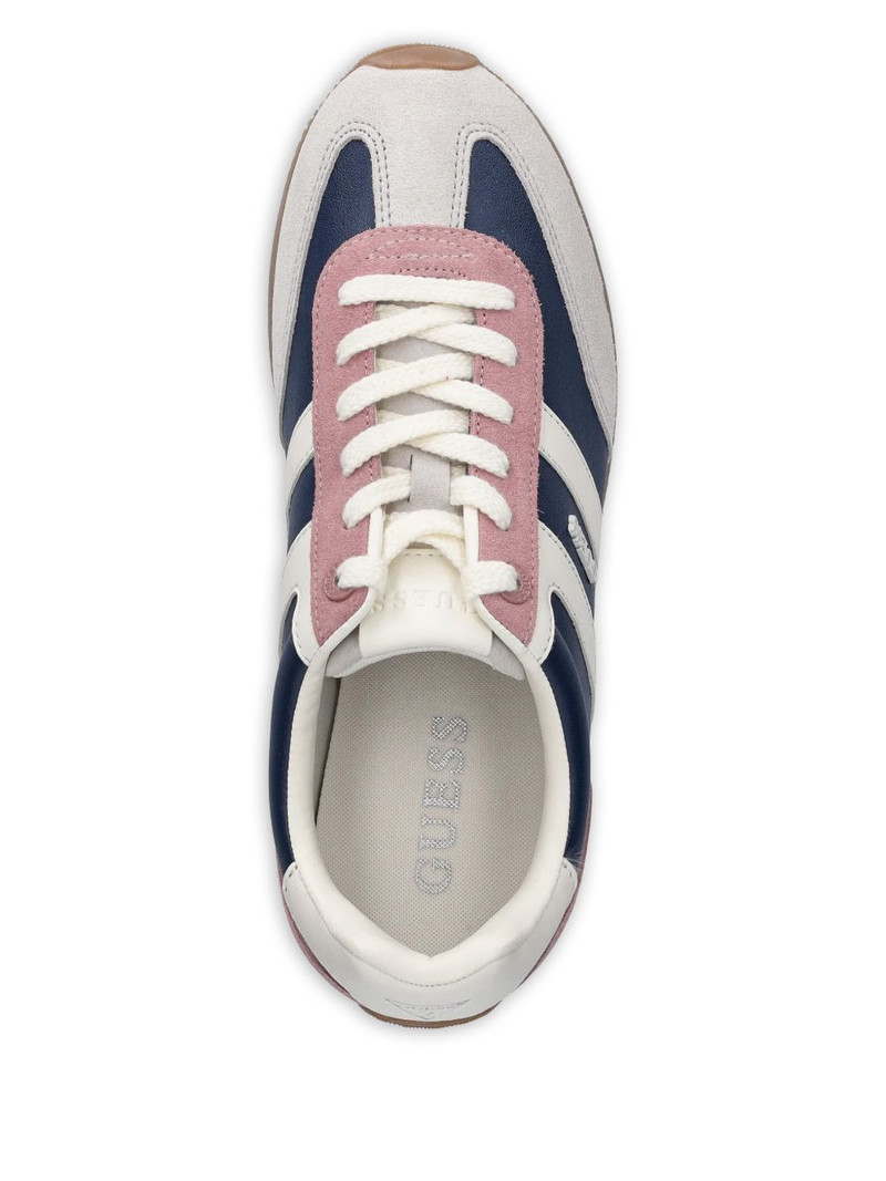 logo-print sneakers 3