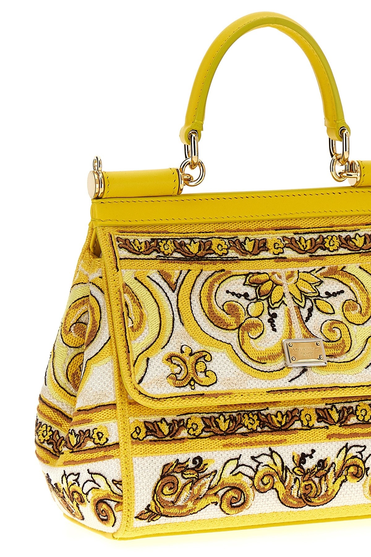'Sicily' medium handbag - 4