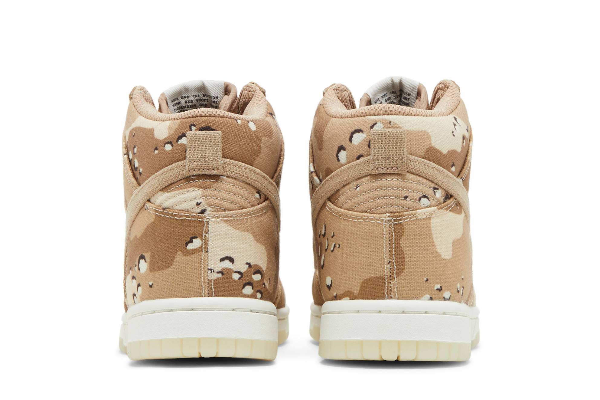 Wmns Dunk High 'Desert Camo' - 6