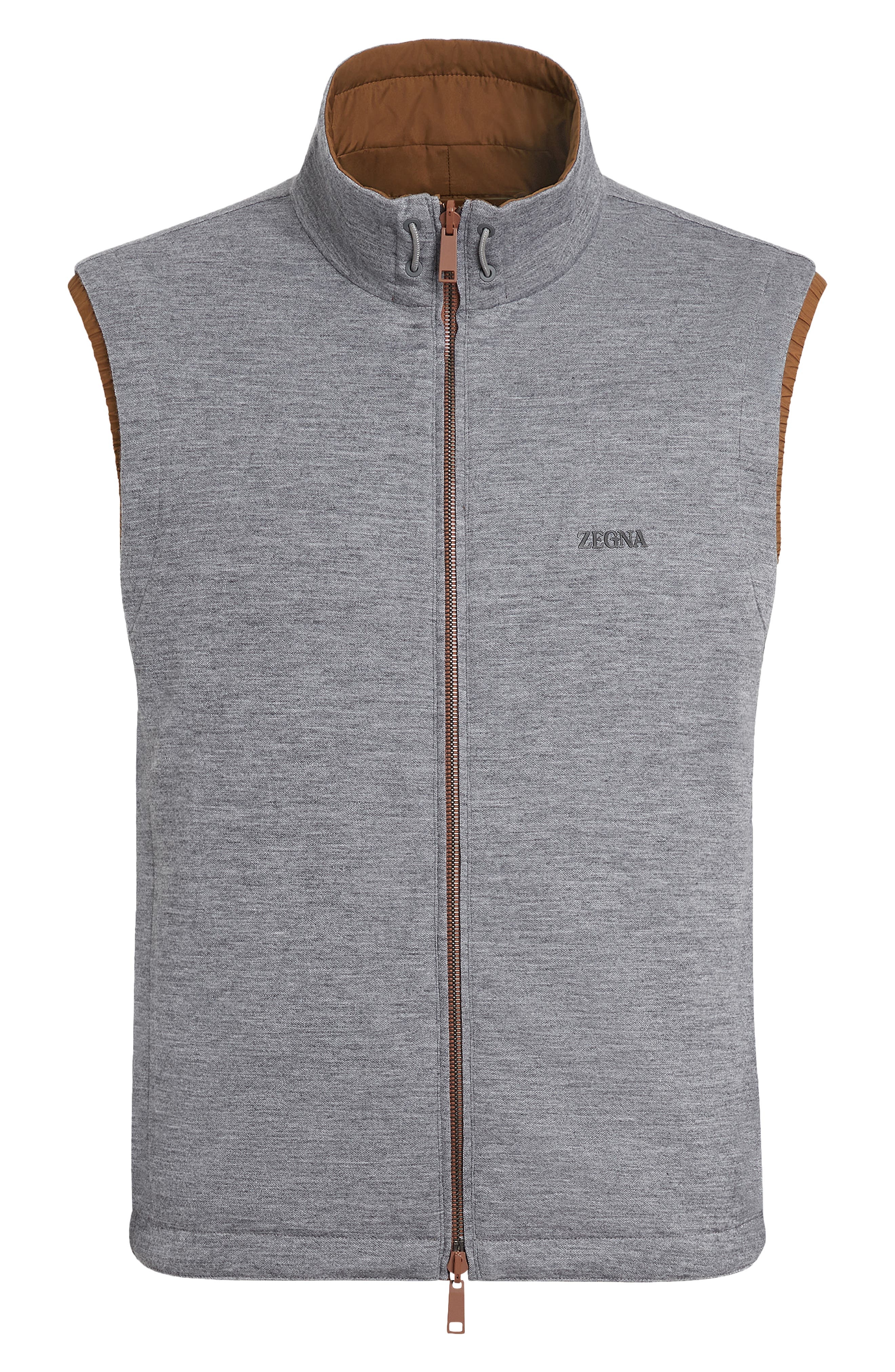 Zephyr Reversible Vest - 8