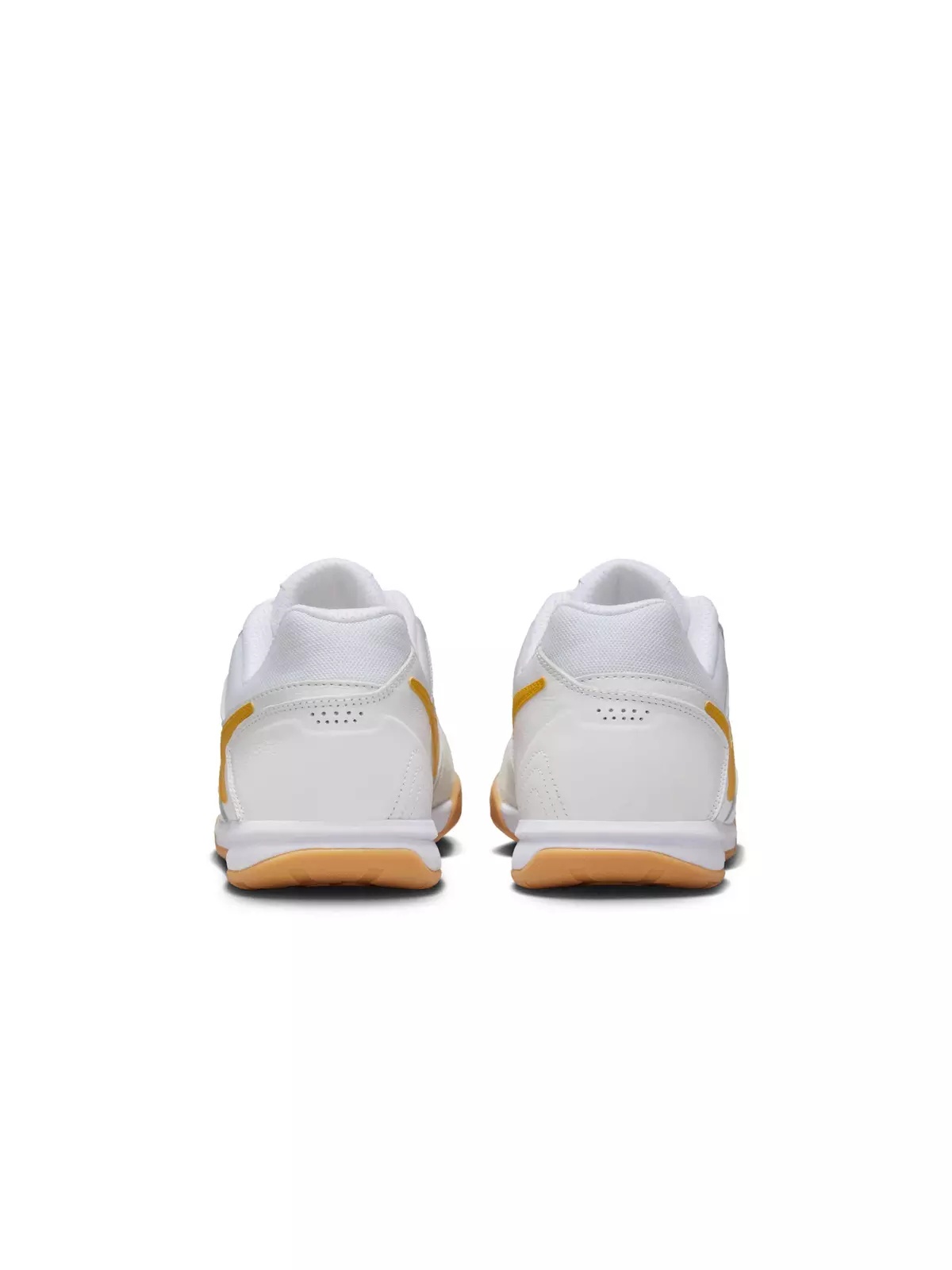Gato "White/Gum Yellow/University Gold" Men's Shoe - 5