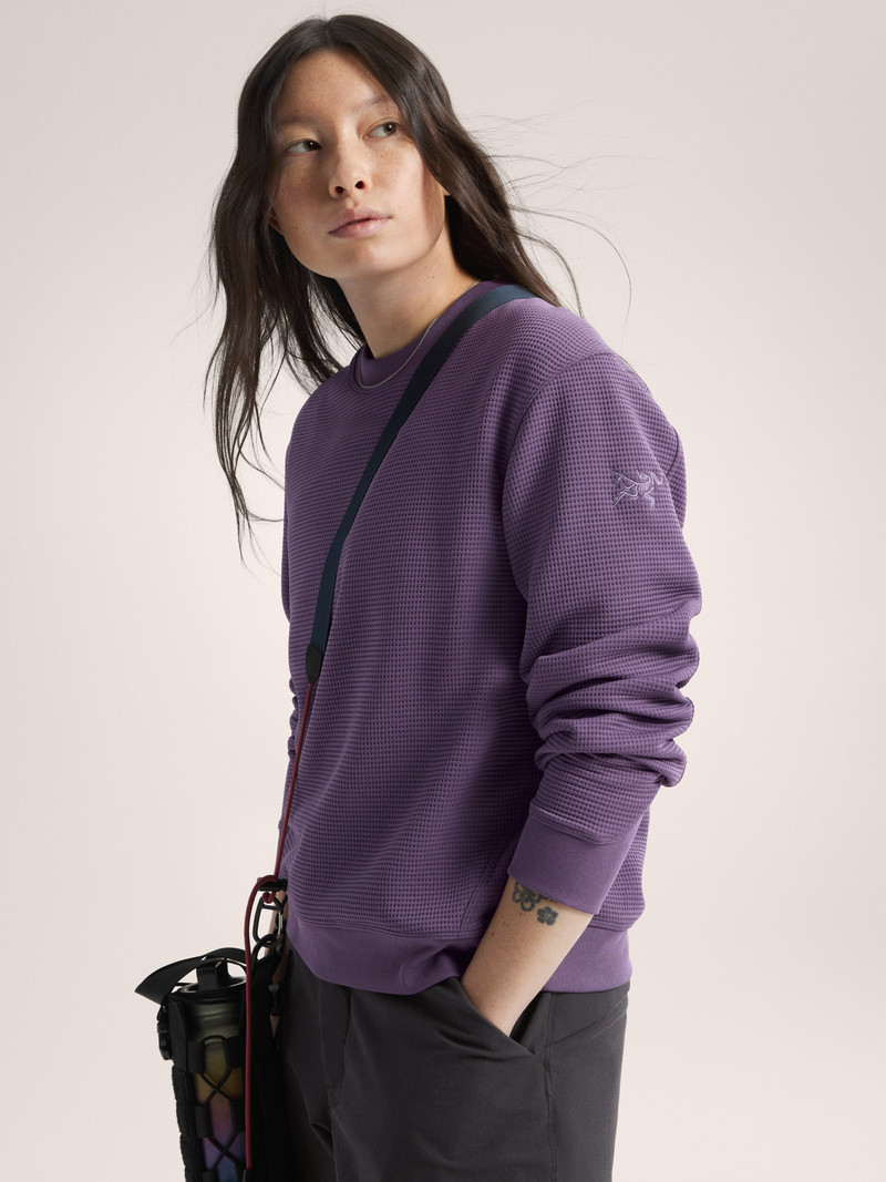 Olera Crew Neck Pullover 3