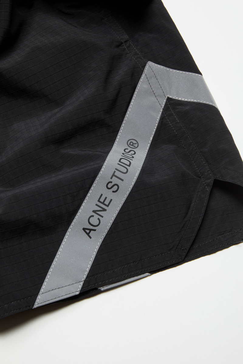 Swim shorts - Black 6