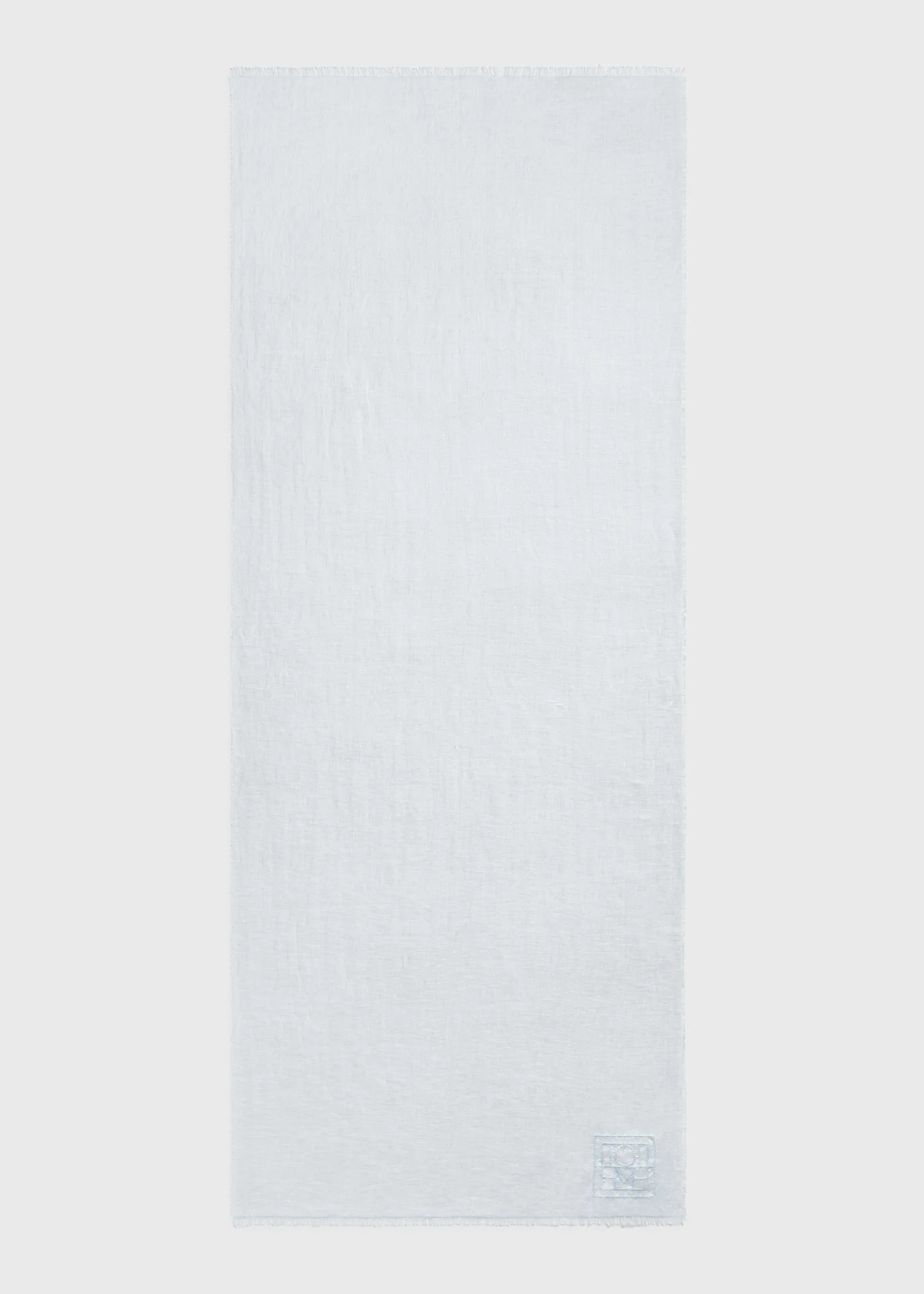Linen sarong sky - 1