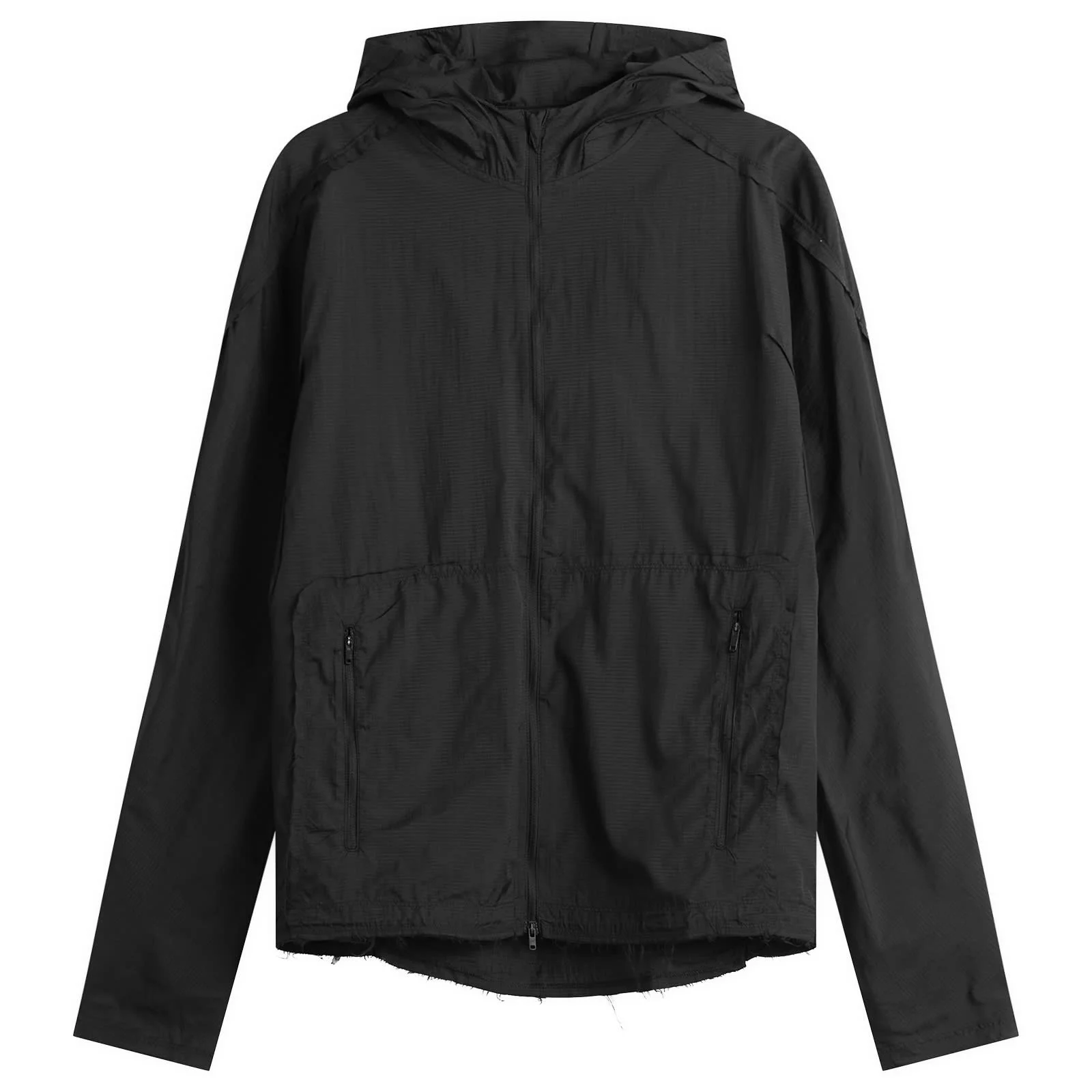 Y-3 Hooded Running Jacket - 1