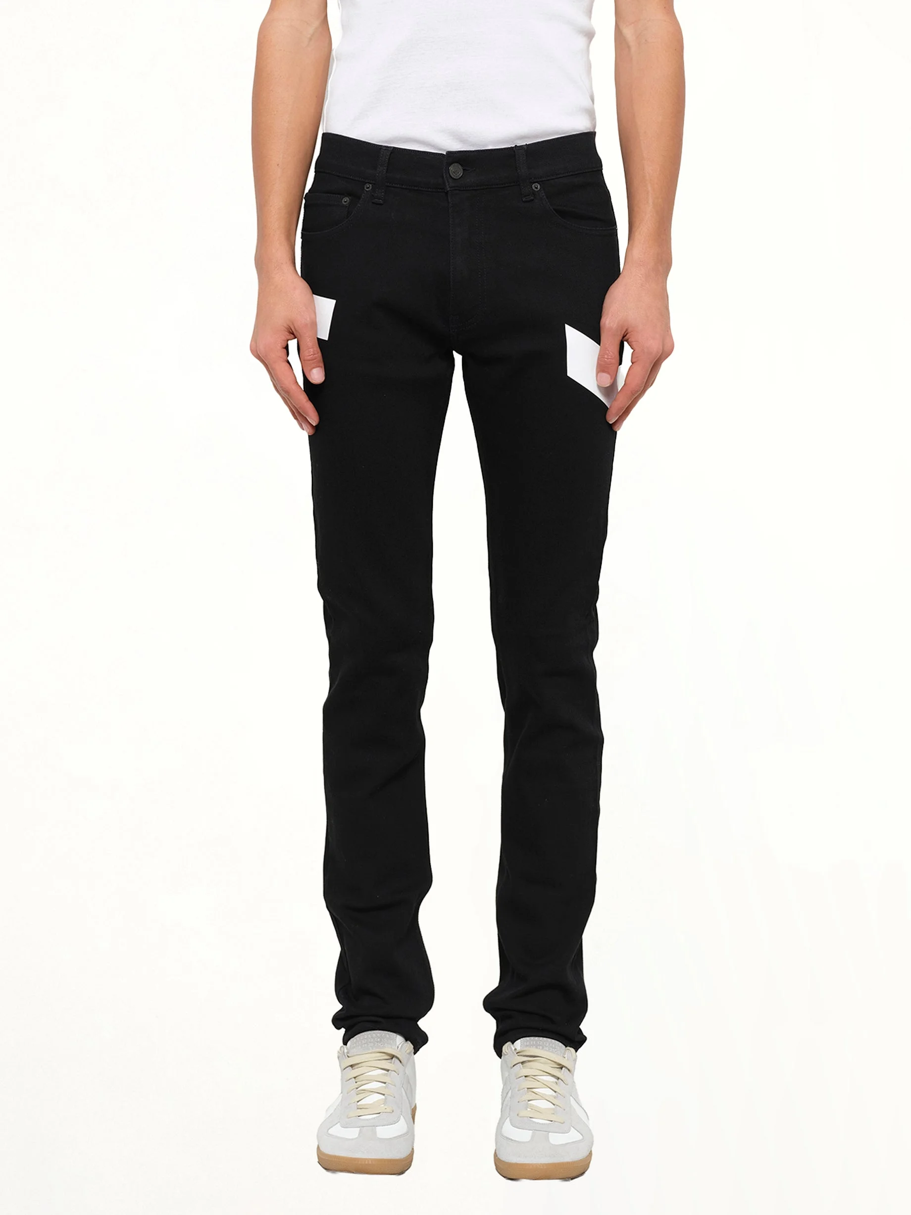 Graphic Tiger in Black - 1