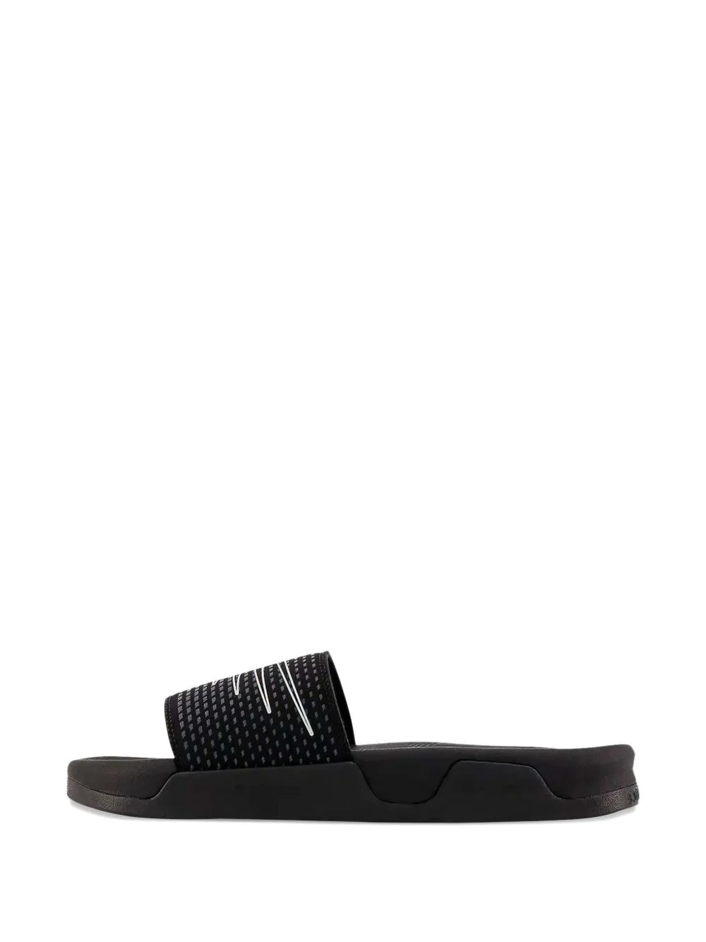 Zare Comfort "Black" slides - 1