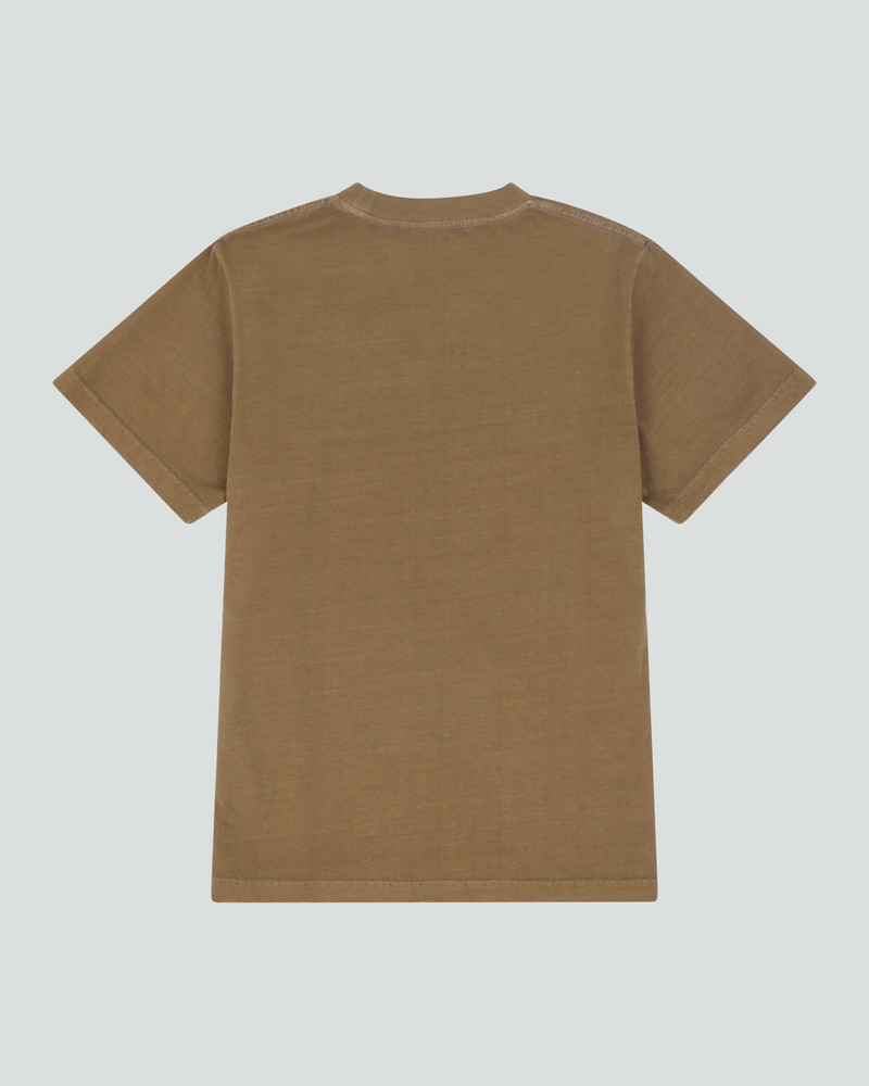 entire studios STANDARD TEE DUNE outlook