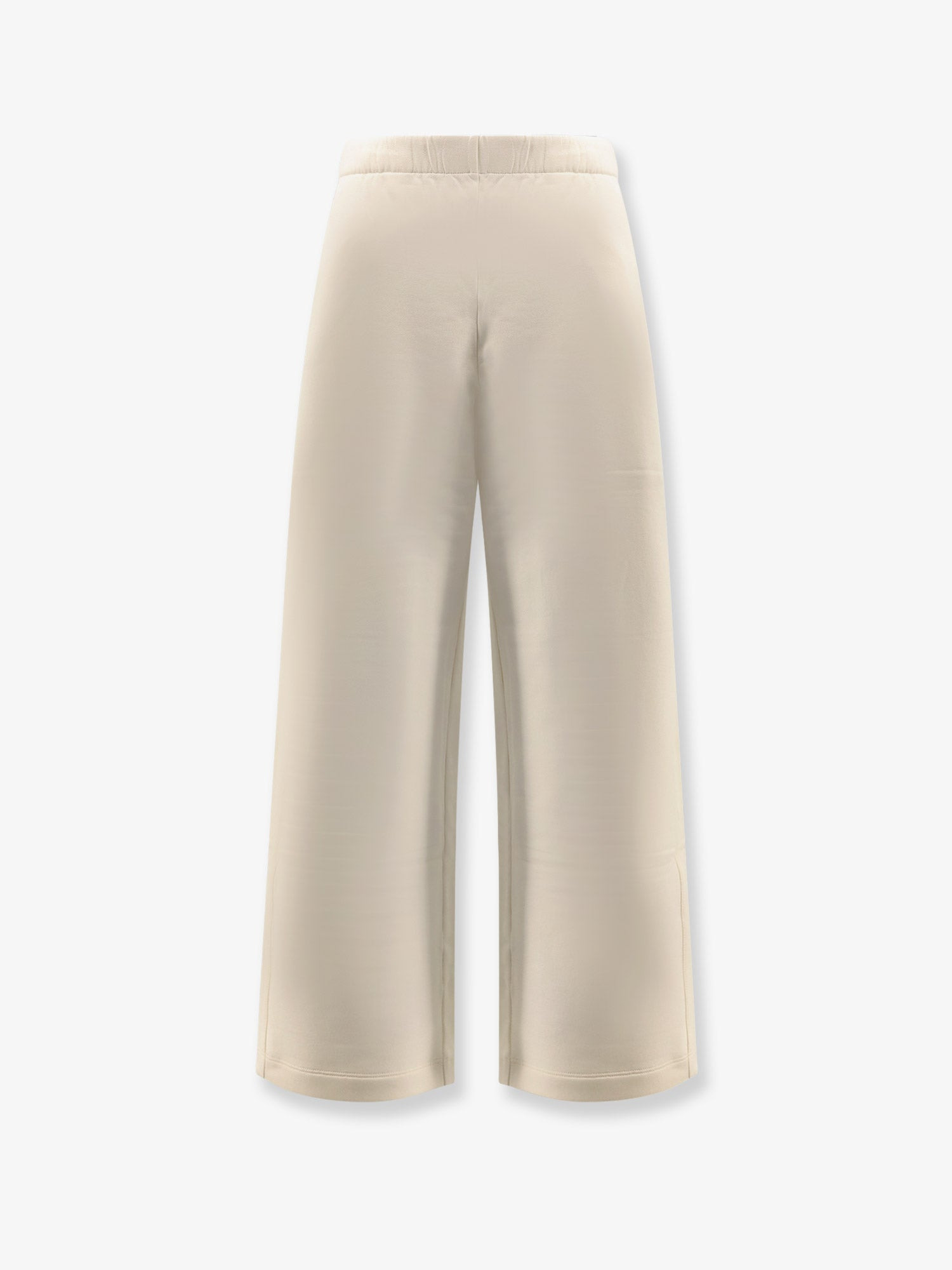 Filovia Jogger Silk And Cotton Trousers - 4