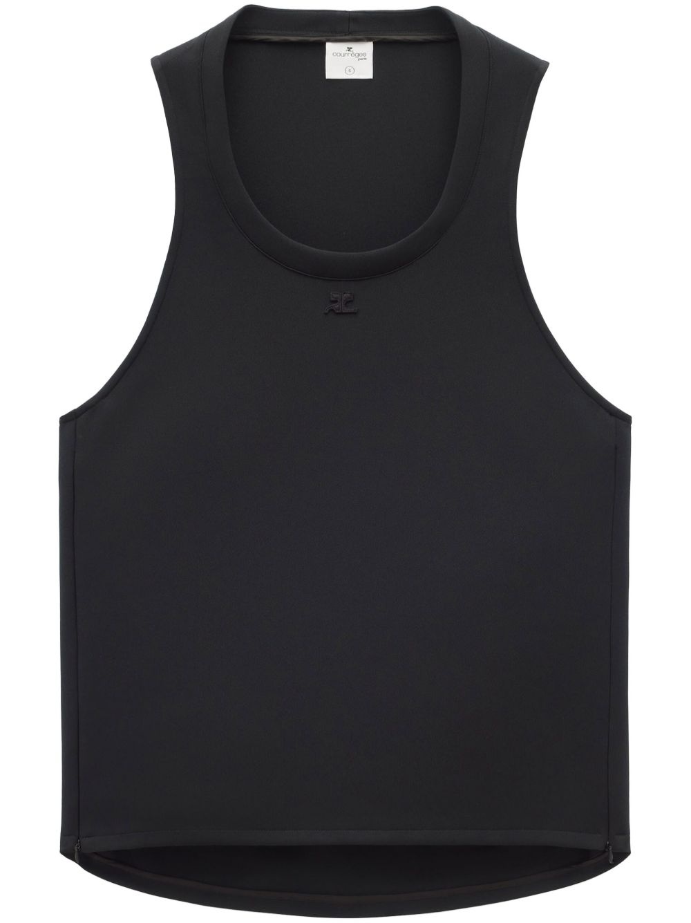 Holistic twill tank top - 1