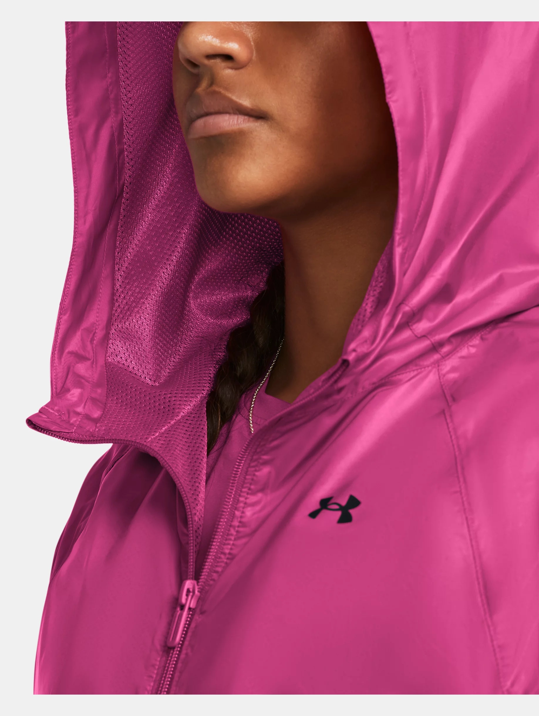 Women's UA Rival Sport Windbreaker - 5