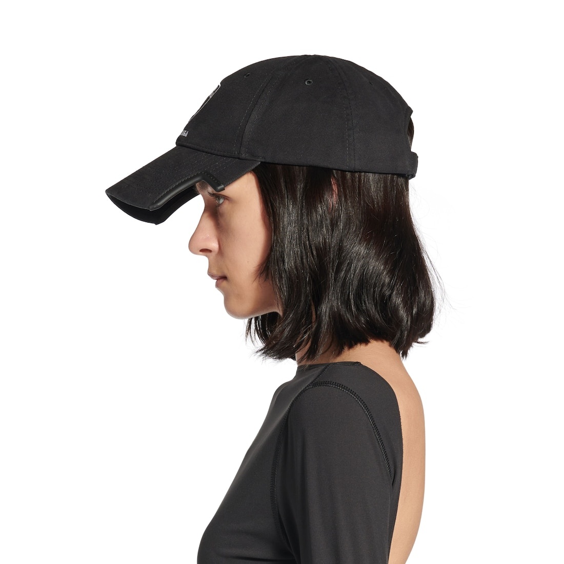 Men's Balenciaga I Automobili Lamborghini Cap in Black - 6