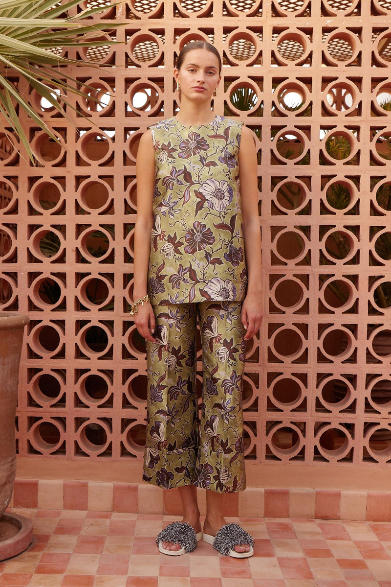 ALÉMAIS Citron Pant outlook