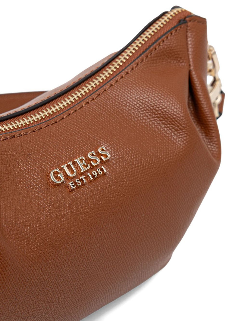 Amorette brown shoulder bag 4