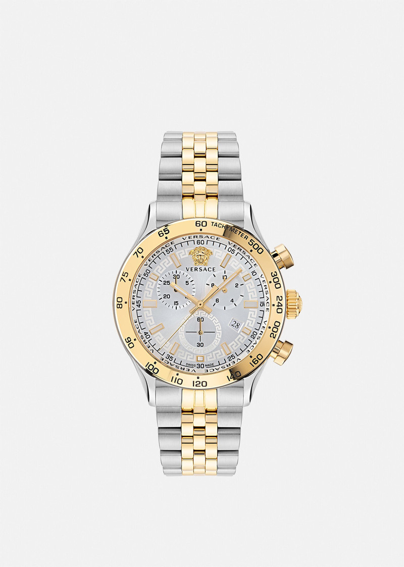Hellenyium Chrono Watch - 1
