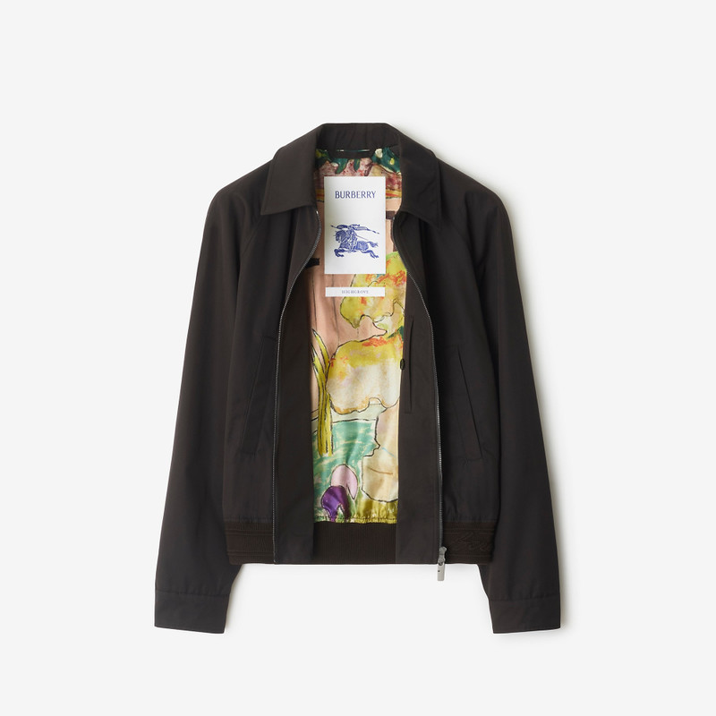 Highgrove Cotton Harrington Jacket 6