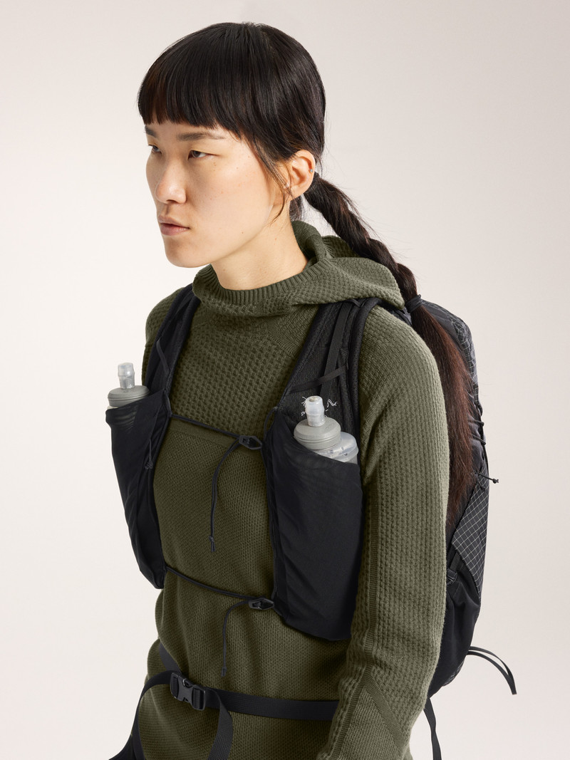 Hallam Merino Wool Hoody 3