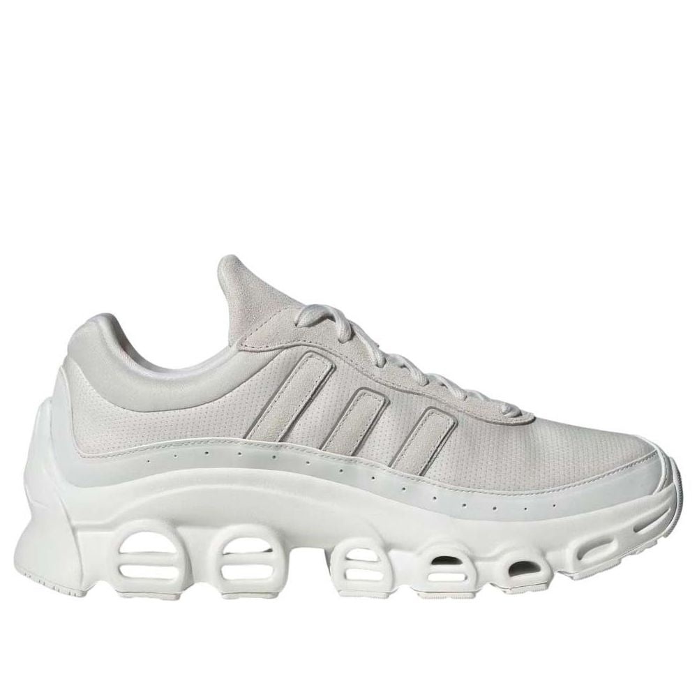 adidas adiFOM Megaride 'Crystal White Silver Metallic Core Black' IE4048 - 2