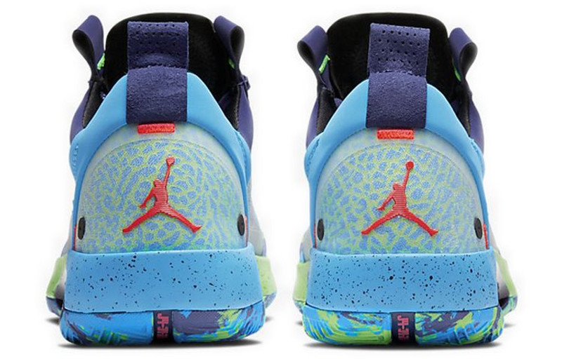 Jordan Air Jordan 34 Low 'EYBL' CZ7747-500 outlook