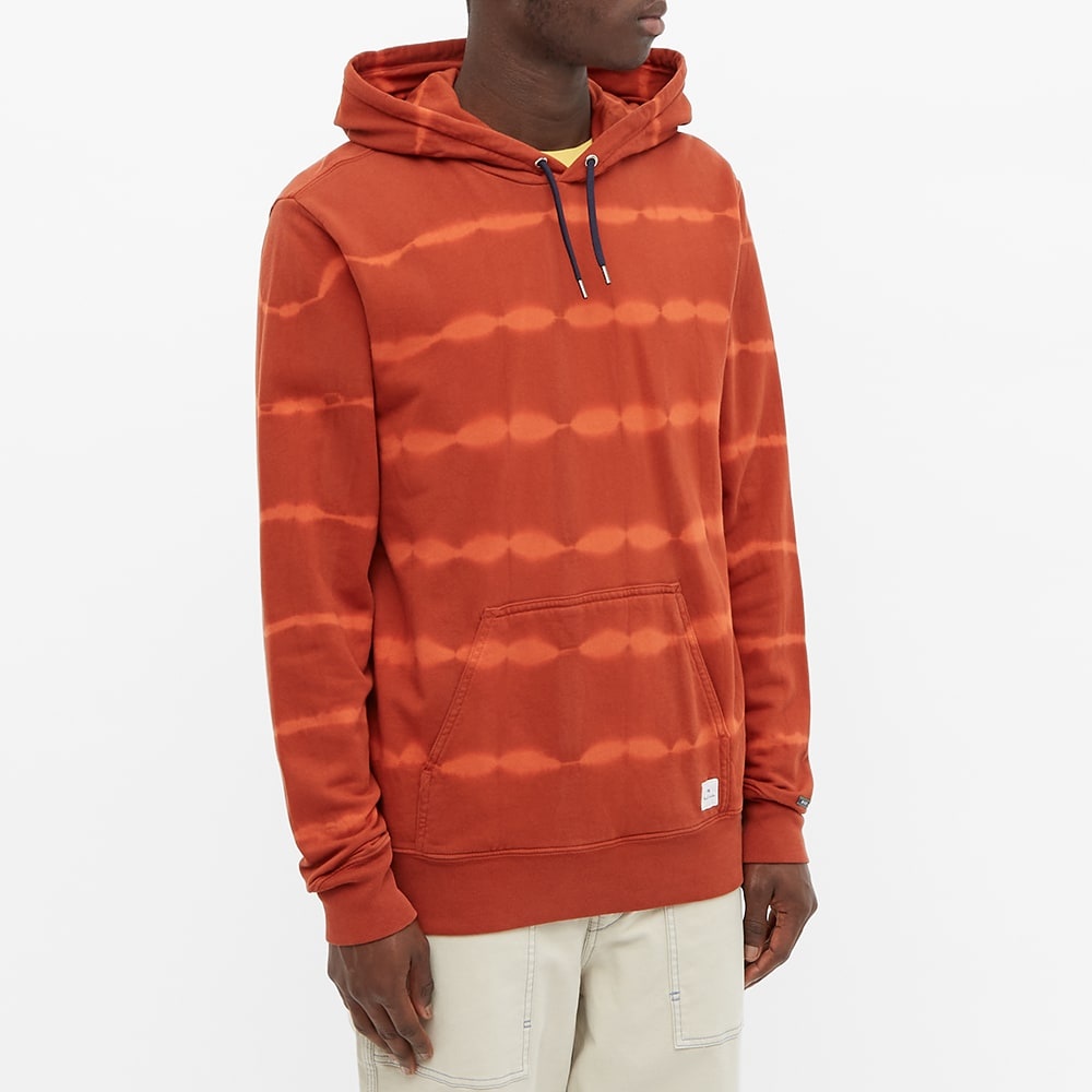 Paul Smith Tie Dye Popover Hoody - 4