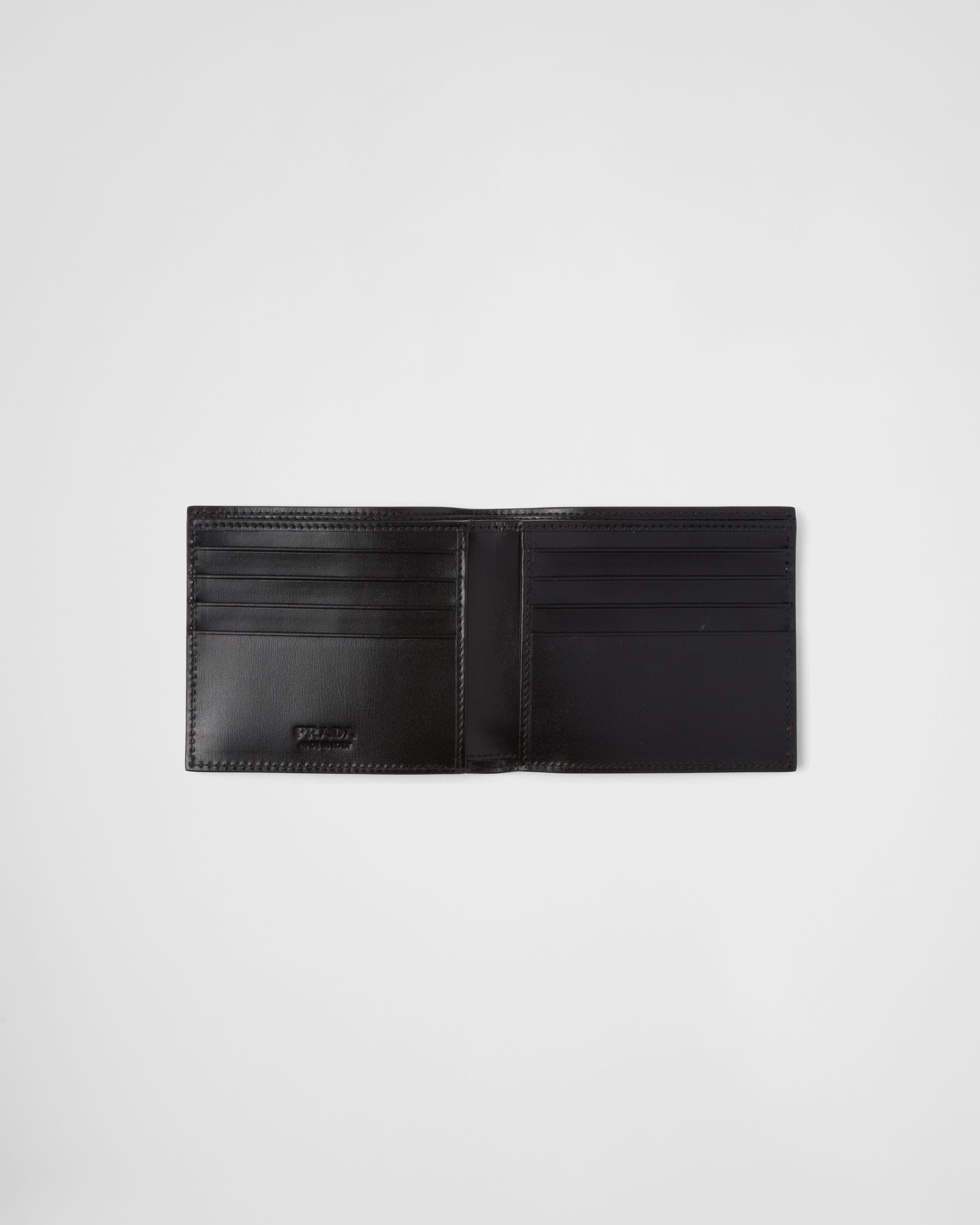 Leather wallet - 3