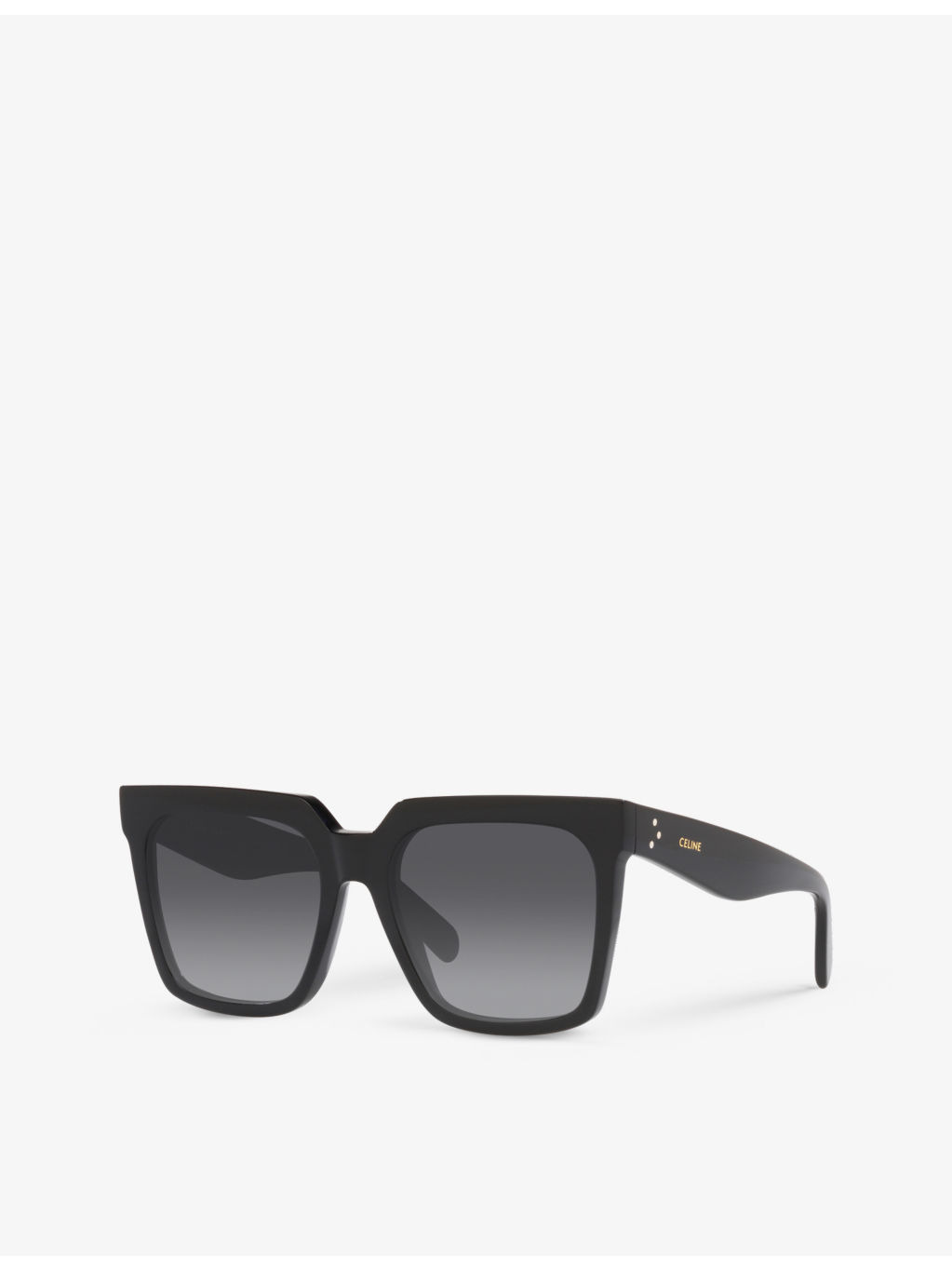 CL4055IN rectangular acetate sunglasses - 5