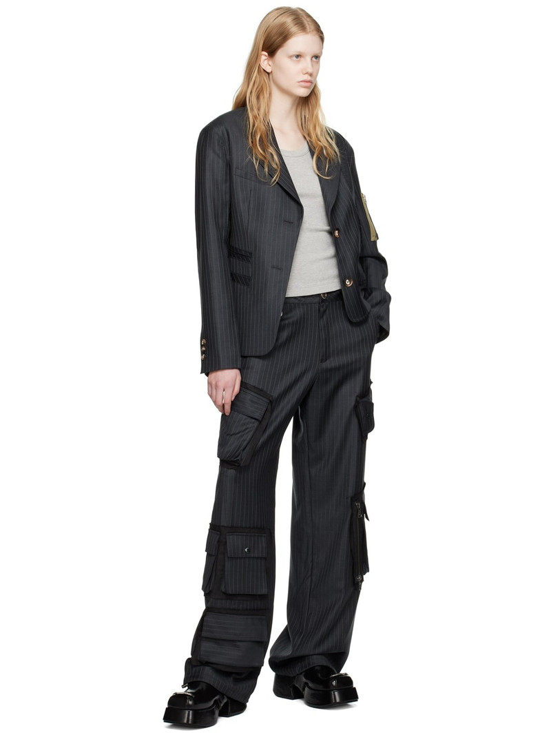 Andersson Bell Black Lolanta Loafers outlook