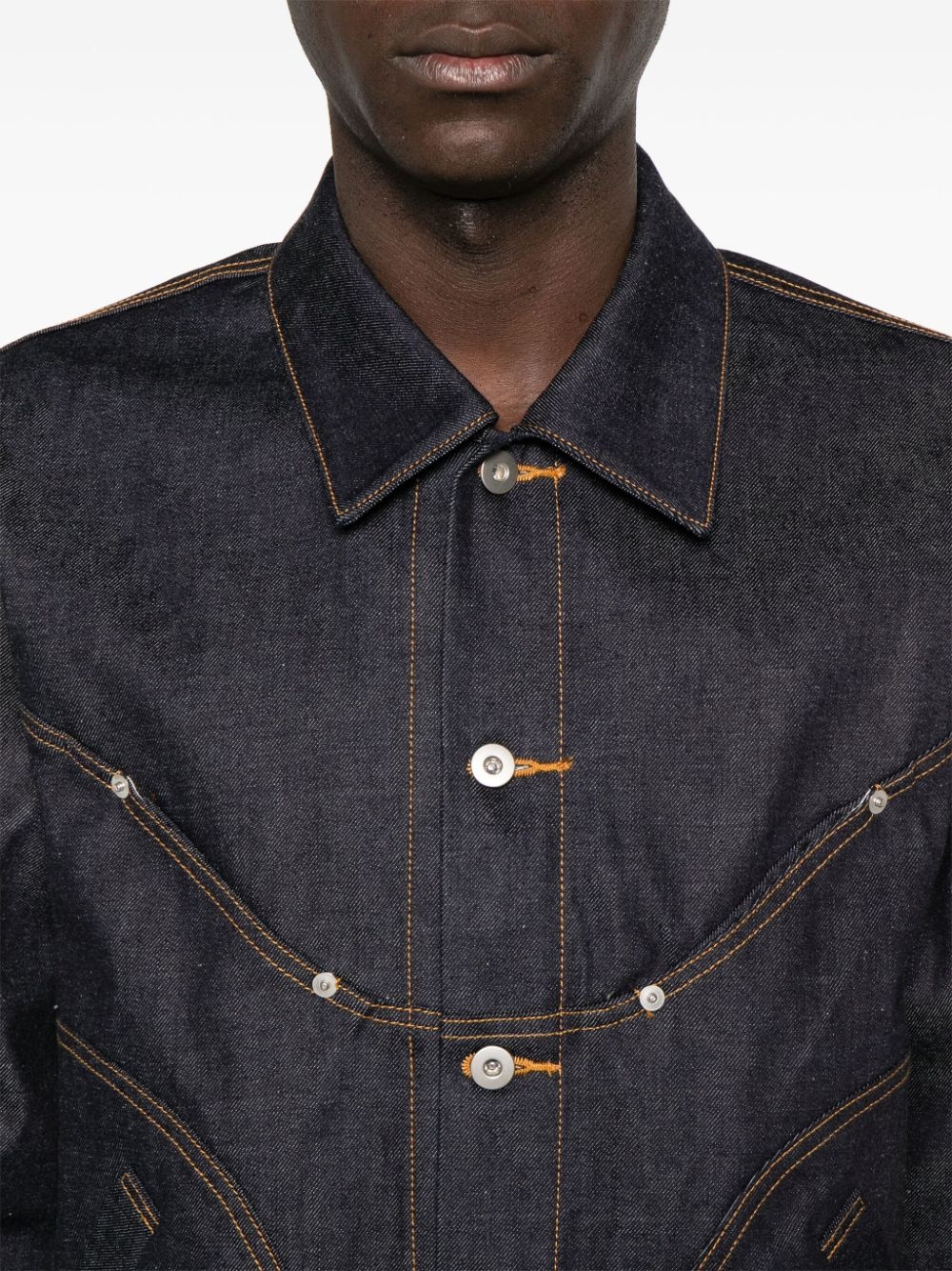 Jiji denim jacket - 5