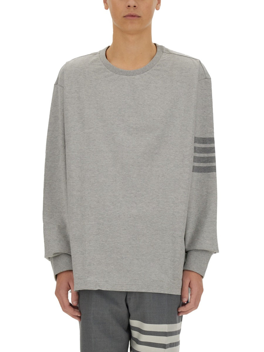Thom Browne Men 4Bar Shirt - 1
