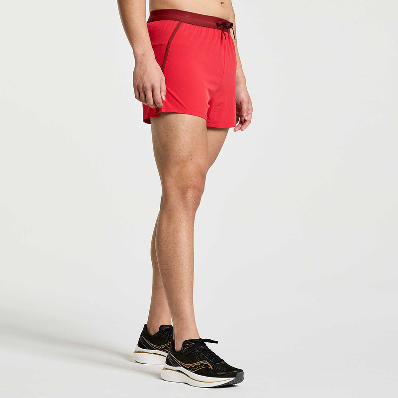 Saucony Outpace 3" Short outlook