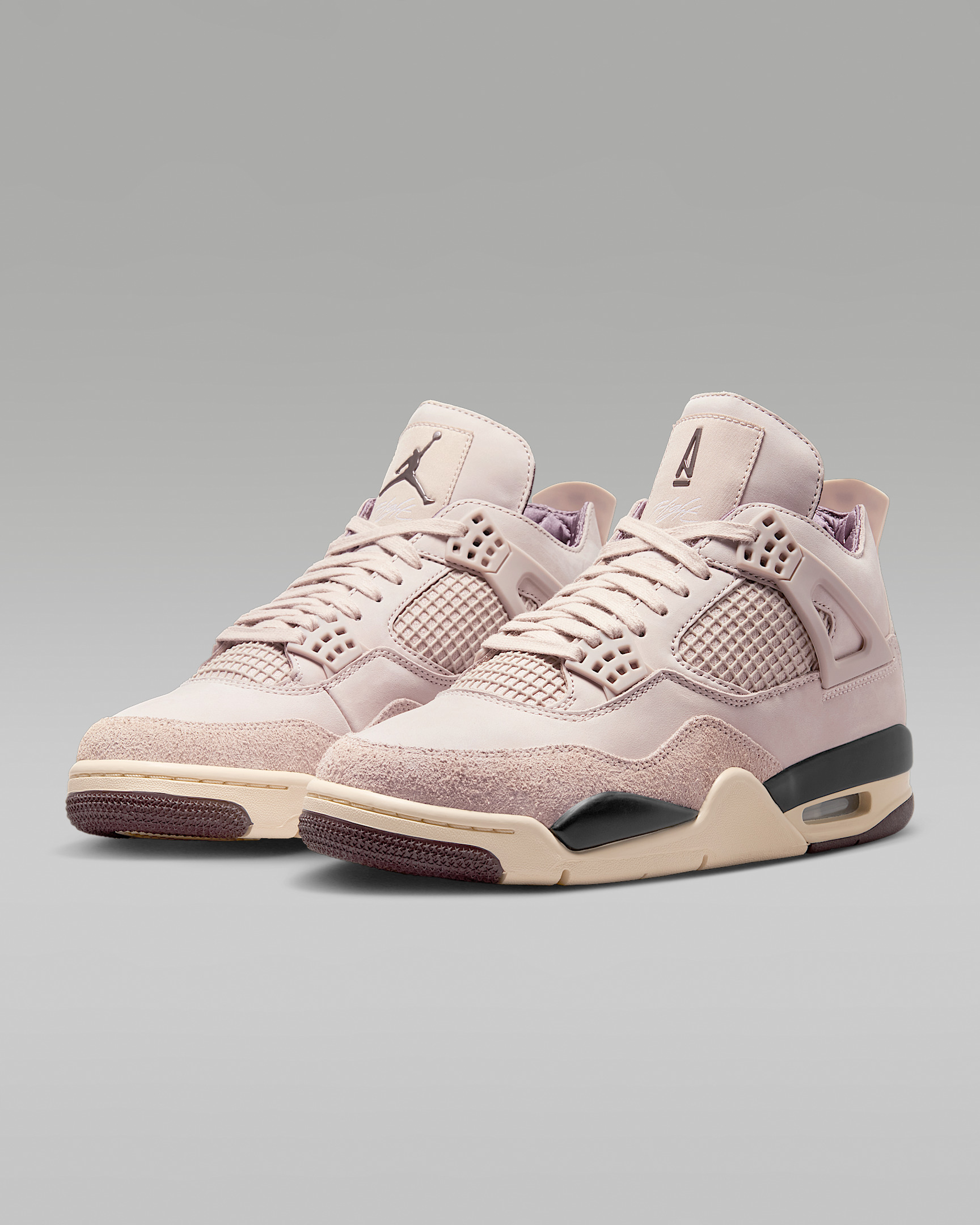 Air Jordan 4 Retro x A Ma Maniére Women's Shoes - 5