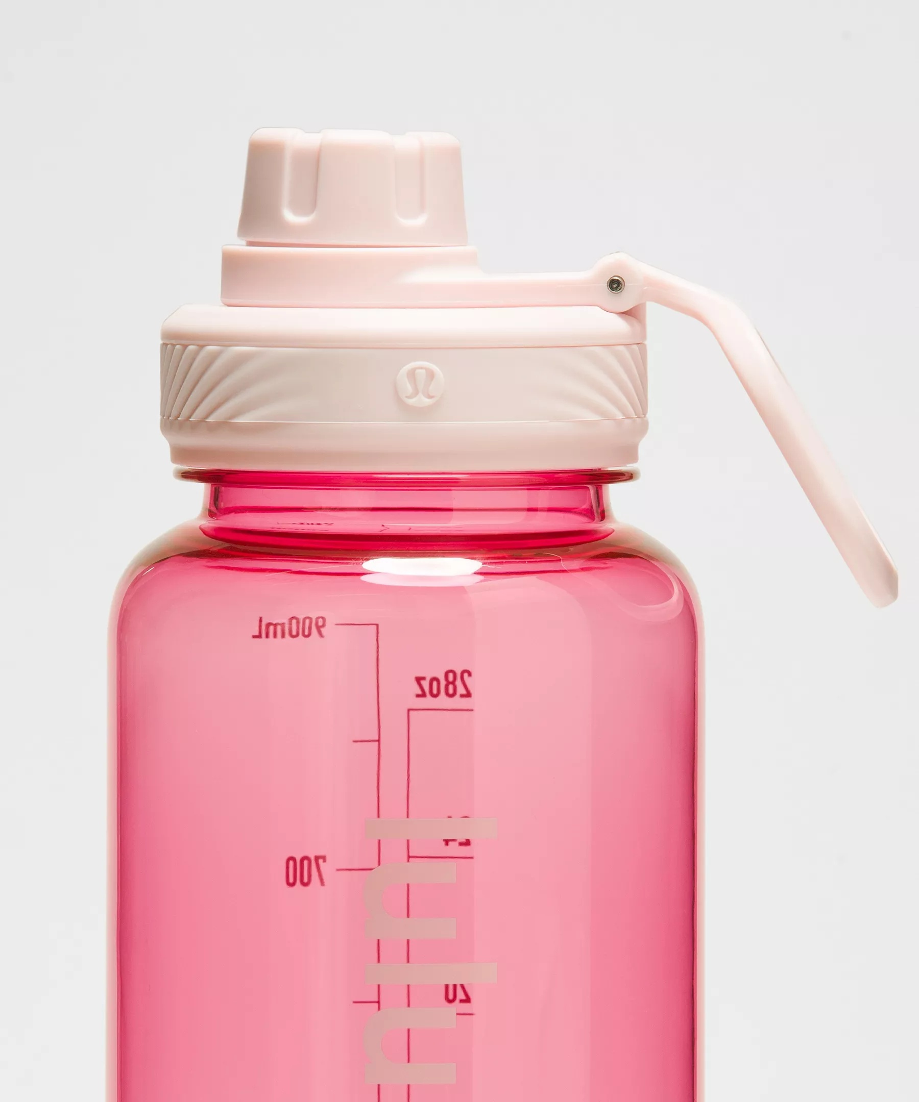 Back to Life Clear Bottle 32oz - 3